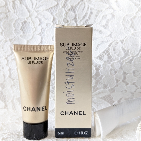 CHANEL Other - CHANEL SUBLIMAGE LE FLUIDE 5ml